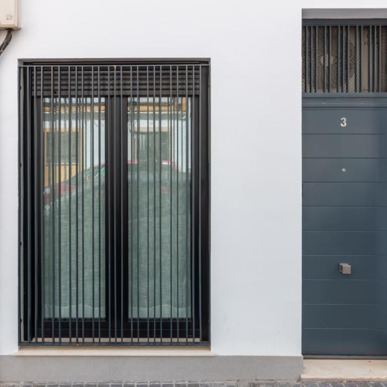 Loft Ana Belen Home - One-Bedroom Apartment - 27