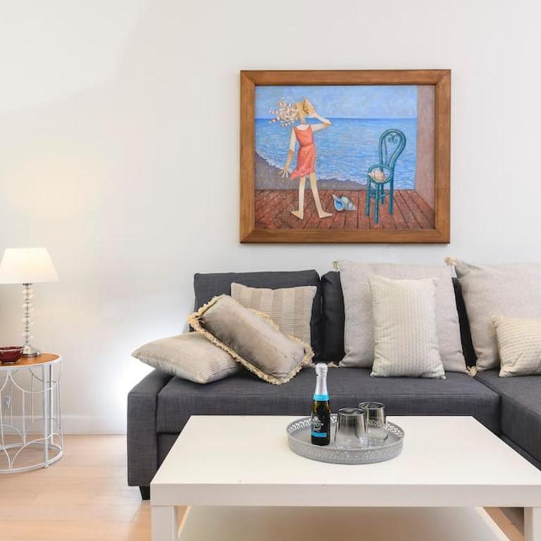 San Pietro Nausicaa Penthouse - Apartment mit 2 Schlafzimmern - 4