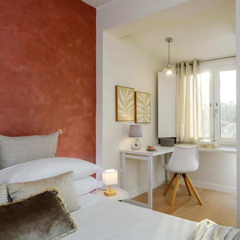 San Pietro Nausicaa Penthouse - Apartment mit 2 Schlafzimmern - 9