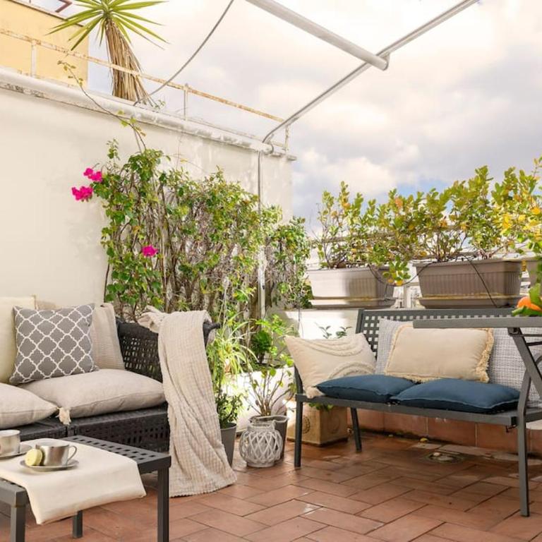 San Pietro Nausicaa Penthouse - Apartment mit 2 Schlafzimmern - 15