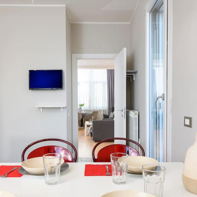 San Pietro Nausicaa Penthouse - Apartment mit 2 Schlafzimmern - 18