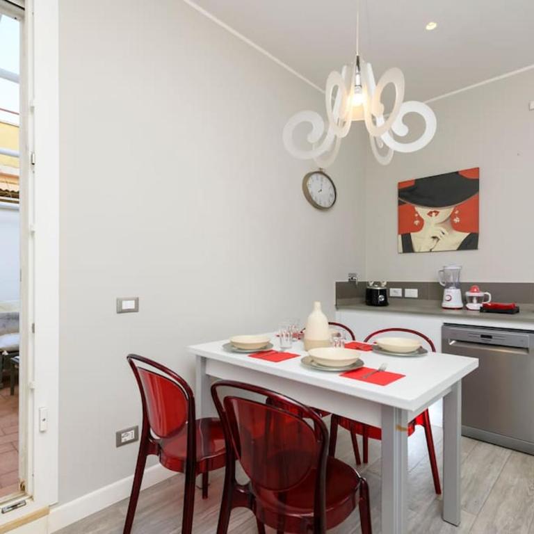 San Pietro Nausicaa Penthouse - Apartment mit 2 Schlafzimmern - 35