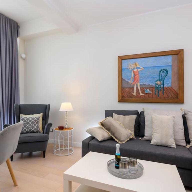 San Pietro Nausicaa Penthouse - Apartment mit 2 Schlafzimmern - 50