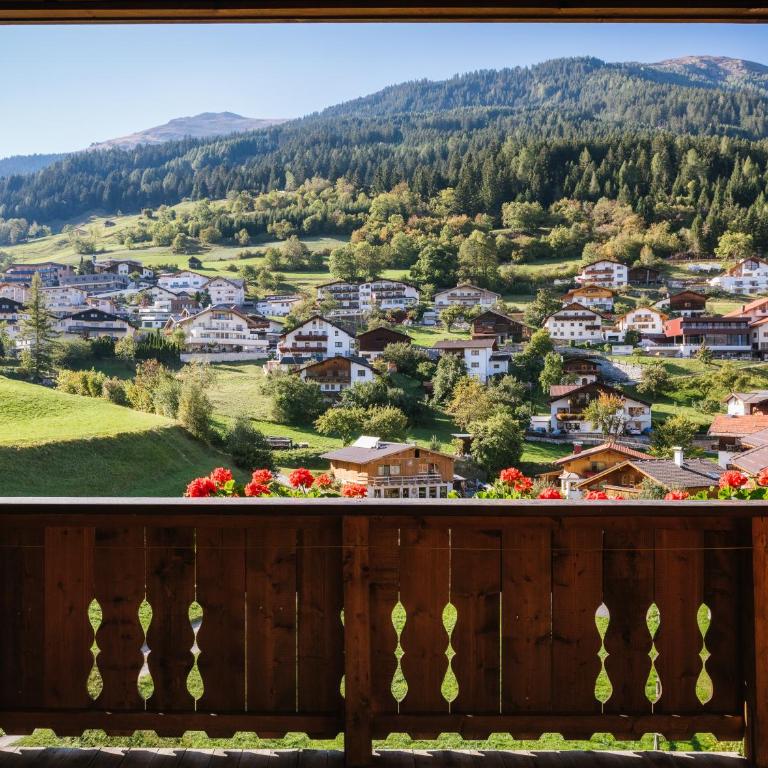 Hotel Forer - Chambre Double avec Balcon Commun - 4