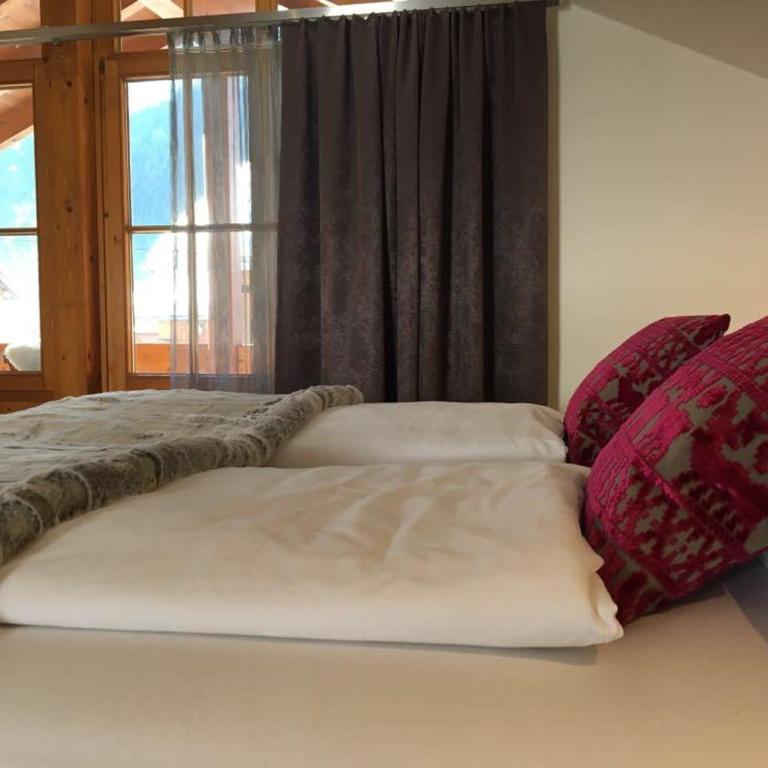 Pension Hochvogel - Studio mit Badezimmer - 5