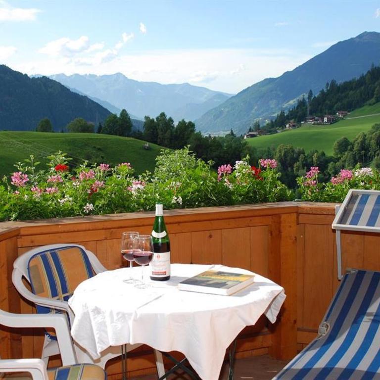 Blaserhof Hainzenberg - Apartment mit 1 Schlafzimmer und Dusche - 27