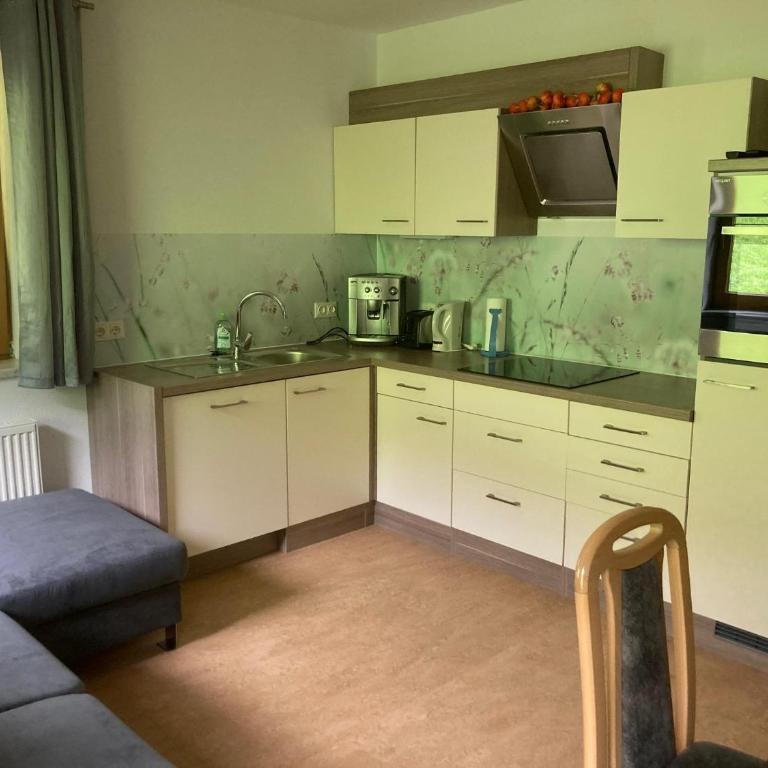 Blaserhof Hainzenberg - Apartment mit 1 Schlafzimmer und Dusche - 24