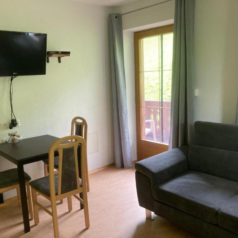 Blaserhof Hainzenberg - Apartment mit 1 Schlafzimmer und Dusche - 23