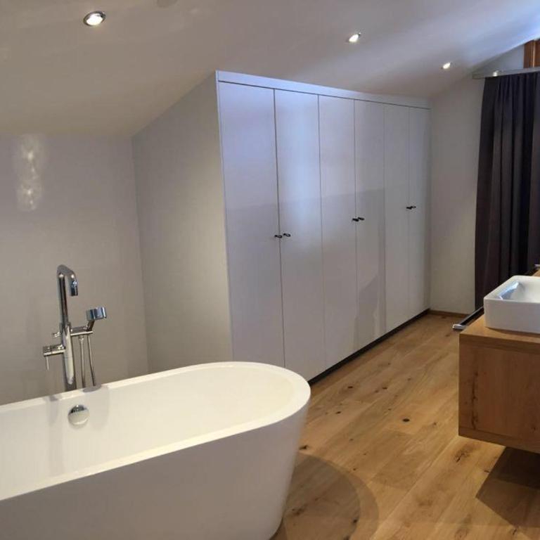 Pension Hochvogel - Studio mit Badezimmer - 2