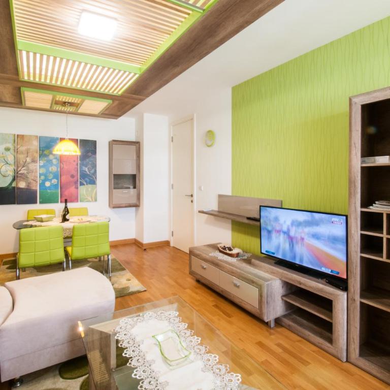 Belville Twin Apartments - Apartman sa 1 Spavaćom Sobom - 6