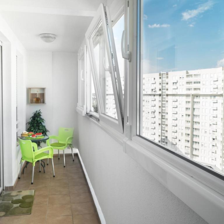 Belville Twin Apartments - Apartman sa 1 Spavaćom Sobom - 7