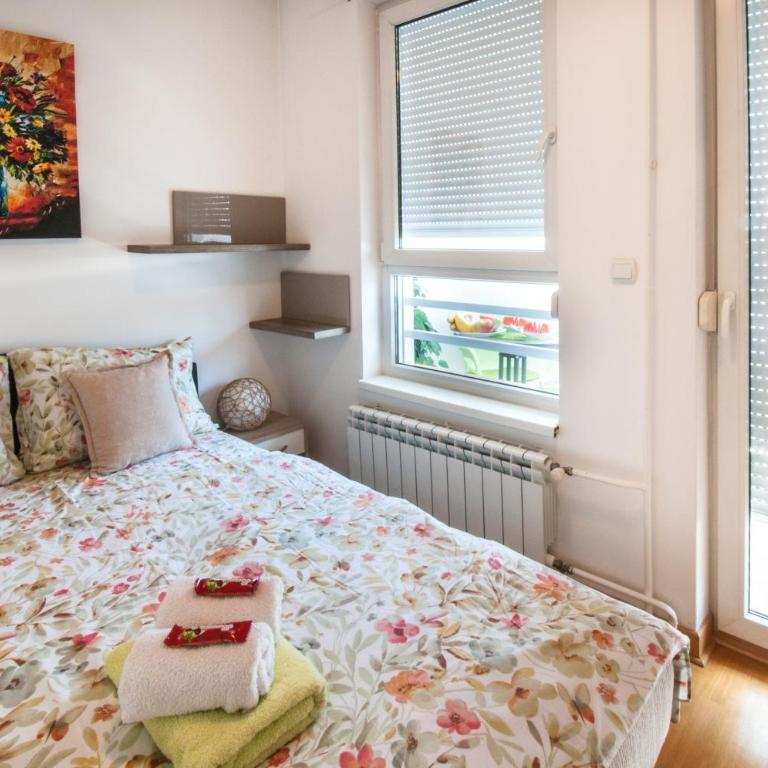 Belville Twin Apartments - Apartman sa 1 Spavaćom Sobom - 12