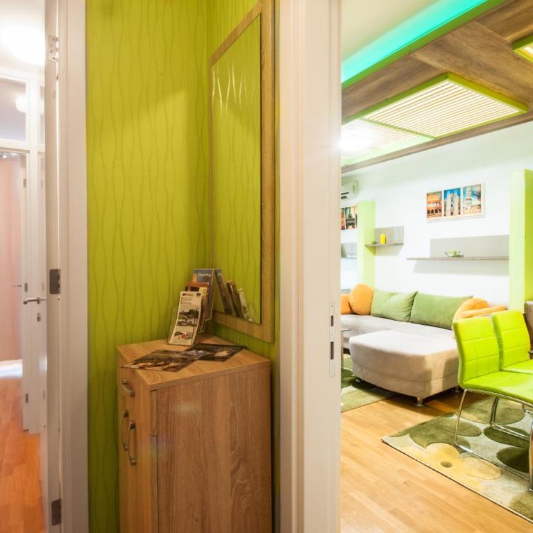 Belville Twin Apartments - Apartman sa 1 Spavaćom Sobom - 13