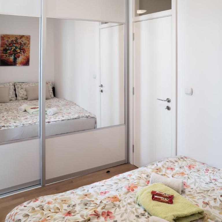 Belville Twin Apartments - Apartman sa 1 Spavaćom Sobom - 14