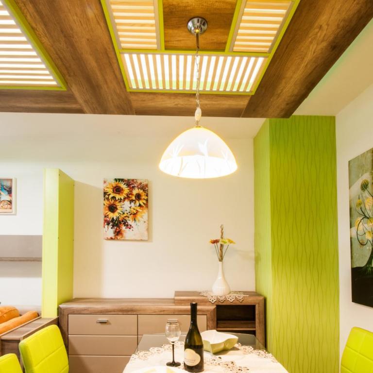 Belville Twin Apartments - Apartman sa 1 Spavaćom Sobom - 16