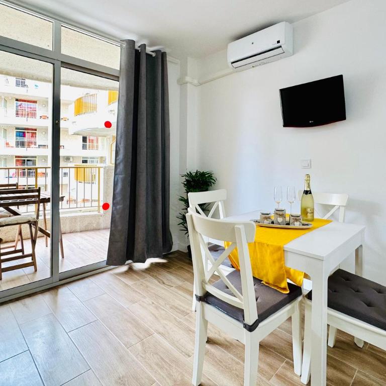 Home Internaciona II Salou - Apartamento Estudio - 7