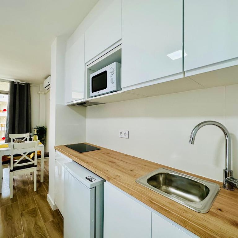Home Internaciona II Salou - Apartamento Estudio - 8