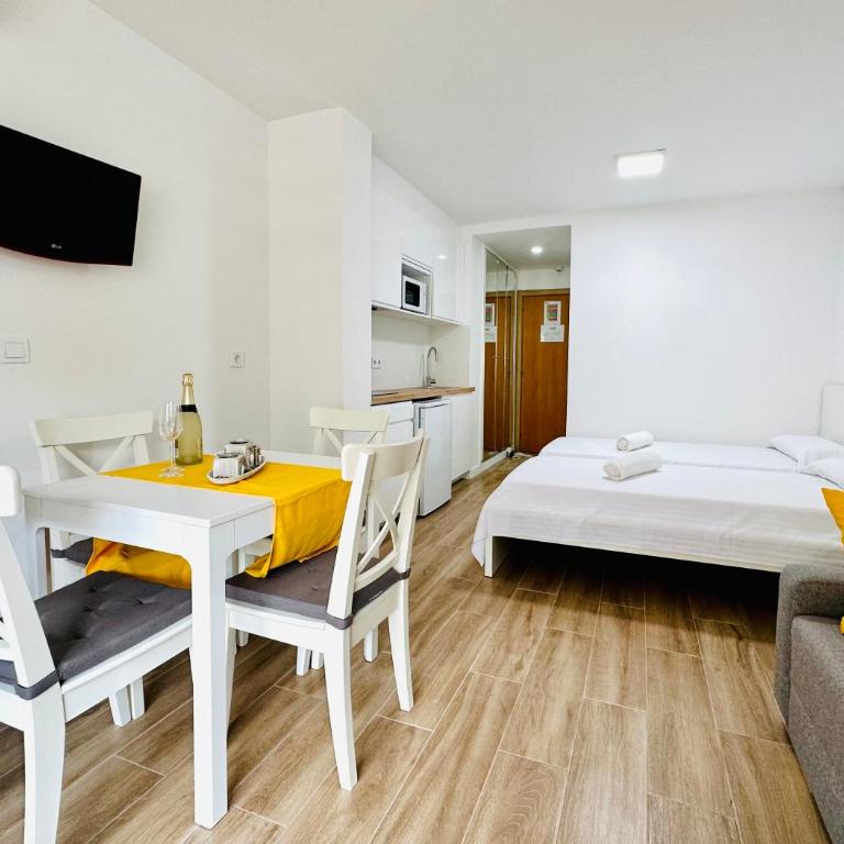 Home Internaciona II Salou - Apartamento Estudio - 9