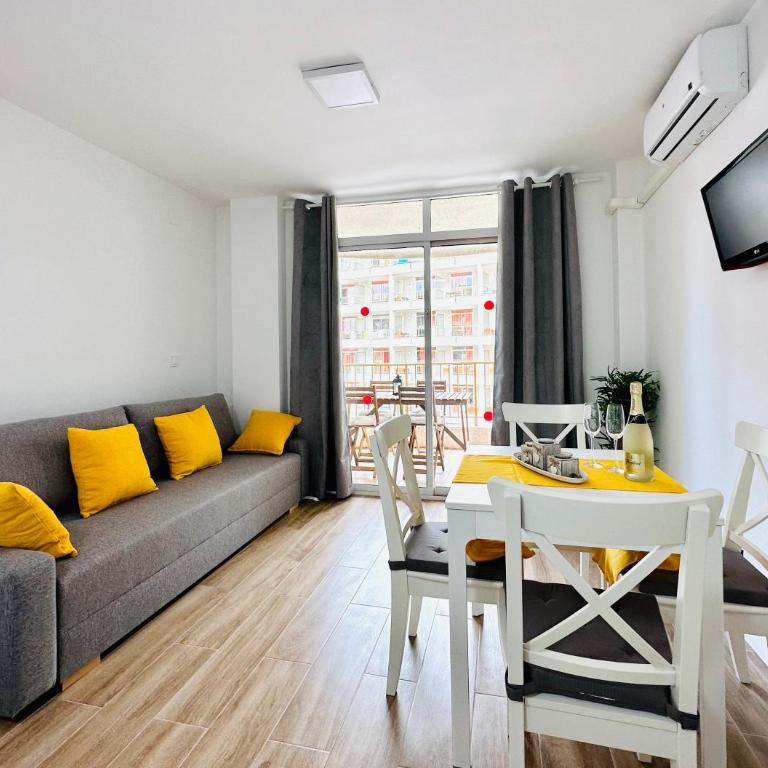 Home Internaciona II Salou - Apartamento Estudio - 6