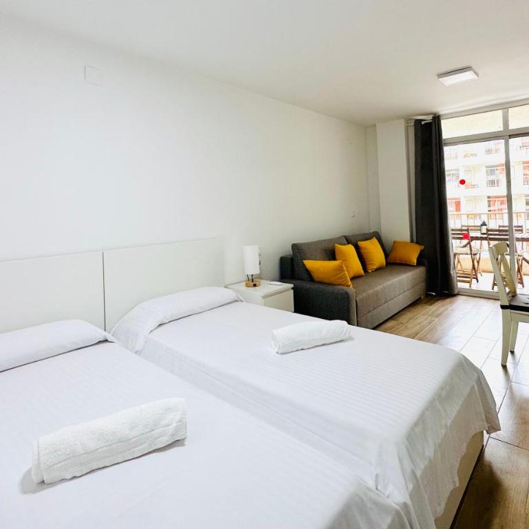 Home Internaciona II Salou - Apartamento Estudio - 10