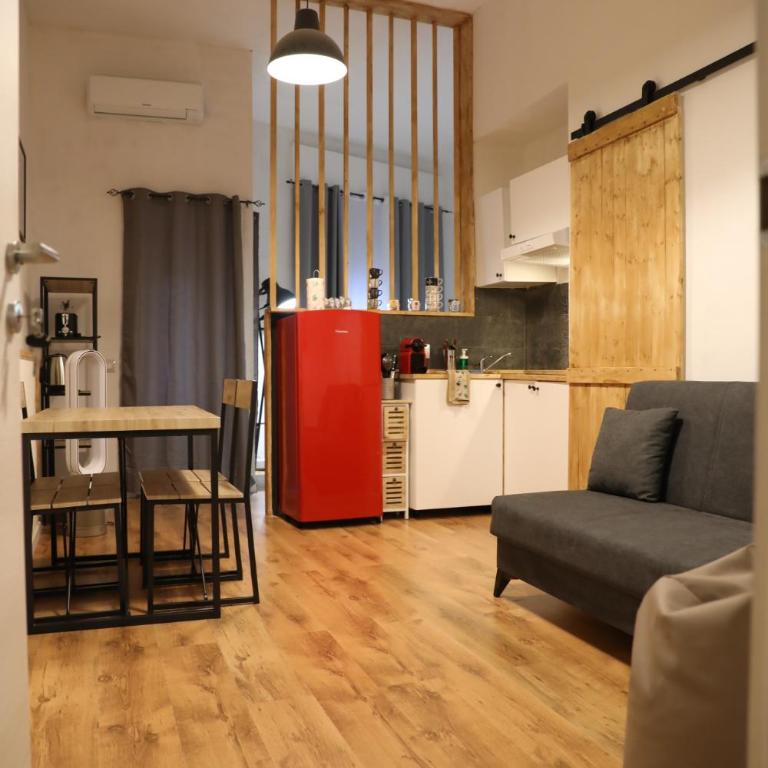 il loft di Manu - Appartamento con 1 Camera da Letto - 1