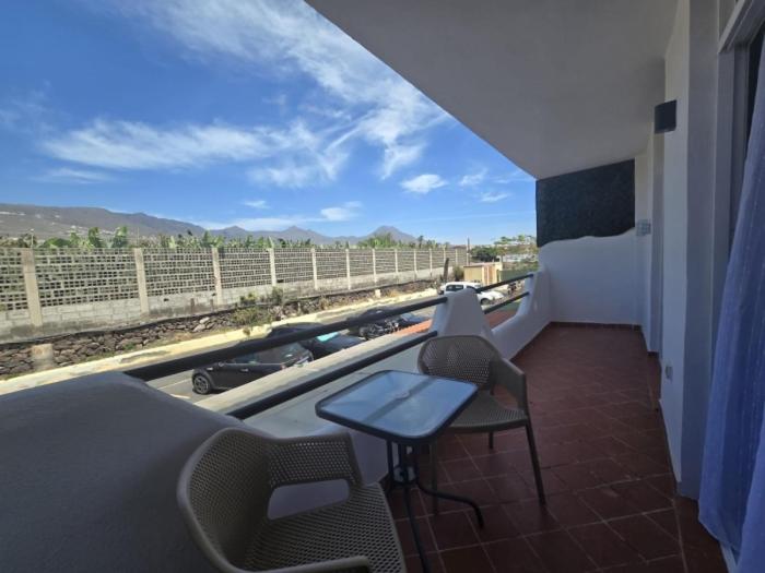 Playa Paraiso Costa Adeje Marina Palace 1BR Pool & Wifi - Apartamento Clásico de 1 dormitorio con cama extragrande - 4