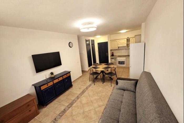 Playa Paraiso Costa Adeje Marina Palace 1BR Pool & Wifi - Apartamento Clásico de 1 dormitorio con cama extragrande - 7