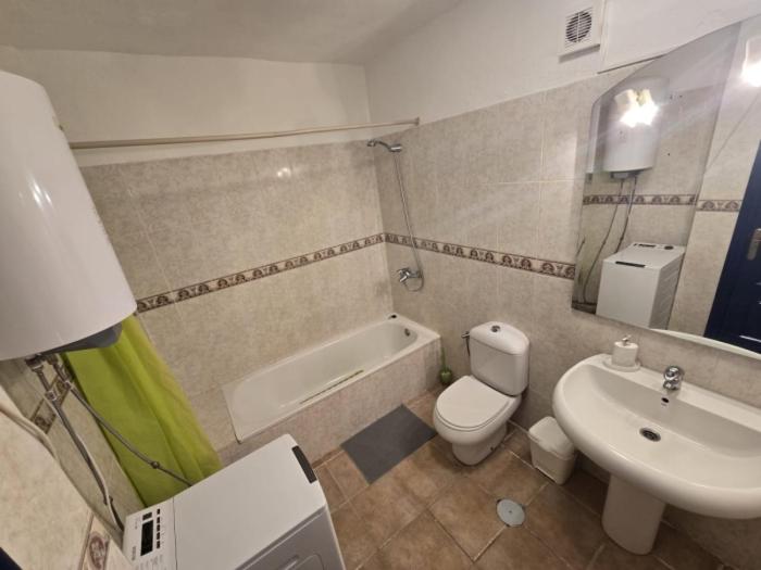 Playa Paraiso Costa Adeje Marina Palace 1BR Pool & Wifi - Apartamento Clásico de 1 dormitorio con cama extragrande - 10