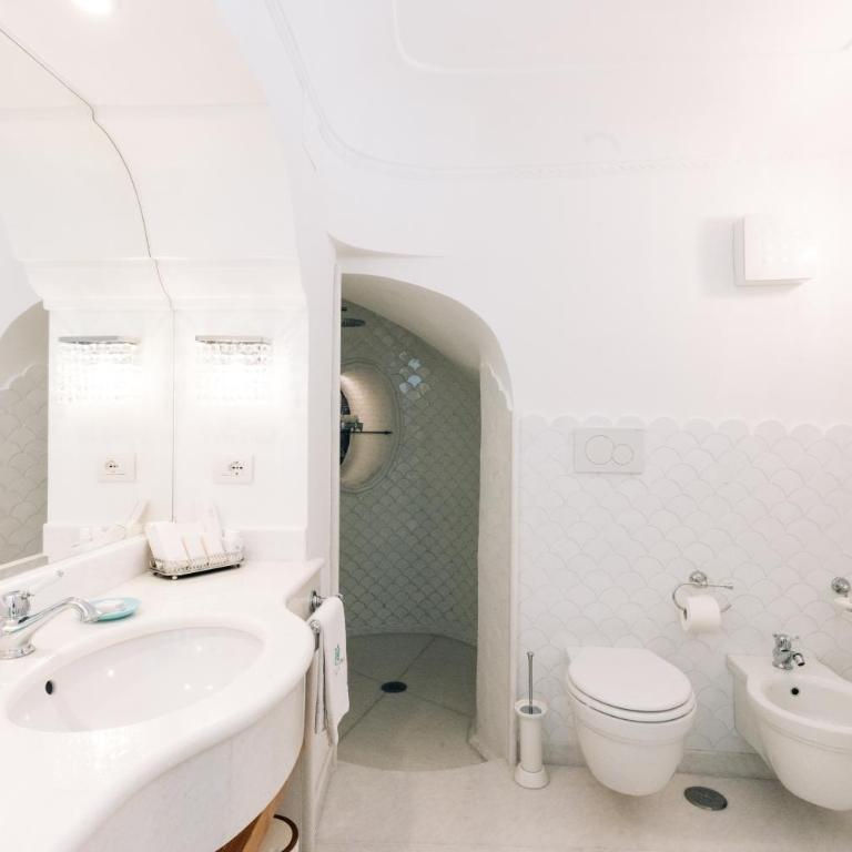 Villa Boheme Exclusive Luxury Suites - Suite con Terrazza e Vista Mare - 26