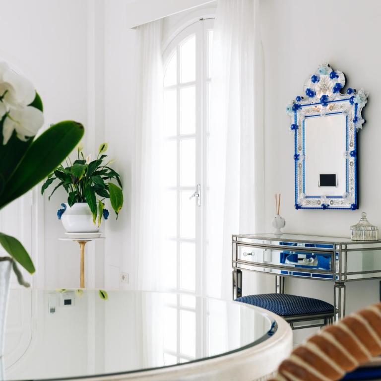 Villa Boheme Exclusive Luxury Suites - Suite con Terrazza e Vista Mare - 24