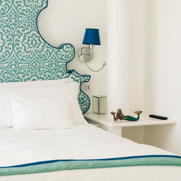 Villa Boheme Exclusive Luxury Suites - Suite con Terrazza e Vista Mare - 27
