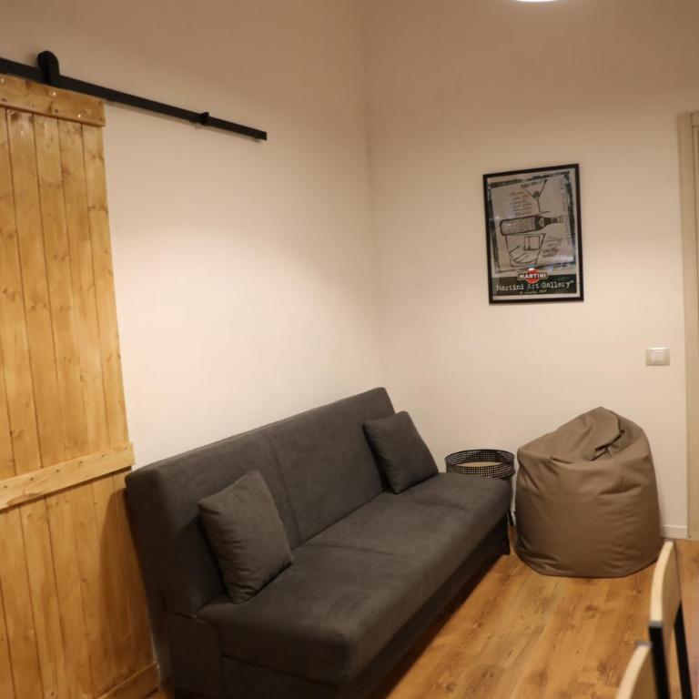 il loft di Manu - Appartamento con 1 Camera da Letto - 9