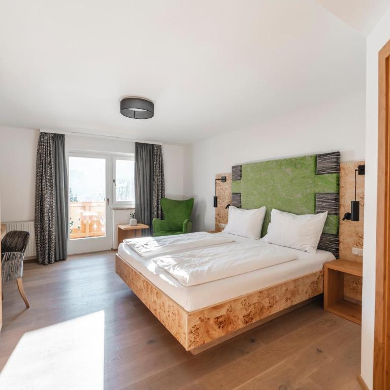 Genusshotel Fichtenhof - Deluxe Doppelzimmer - 1