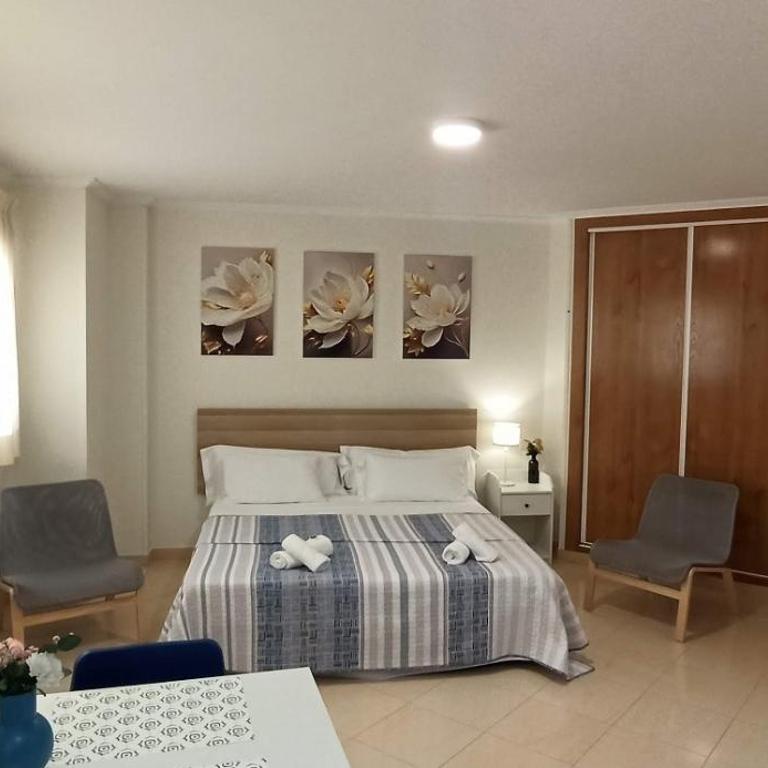 AMAT Apartments - Adults only Recomended - Playa El Bajondillo - Apartamento Estudio - 24