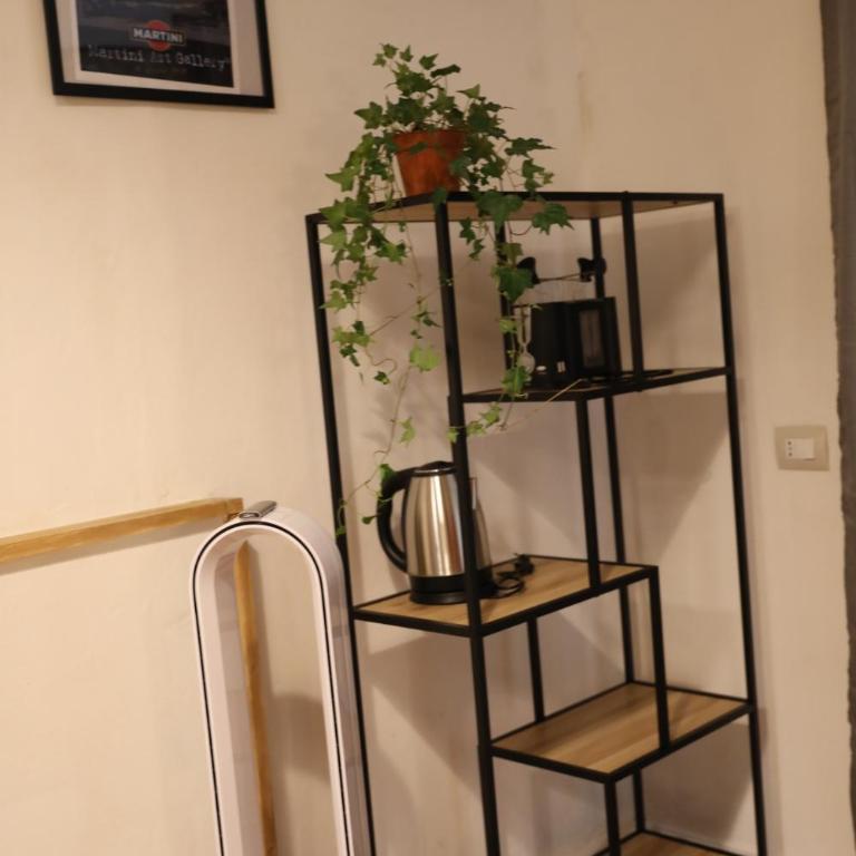 il loft di Manu - Appartamento con 1 Camera da Letto - 17