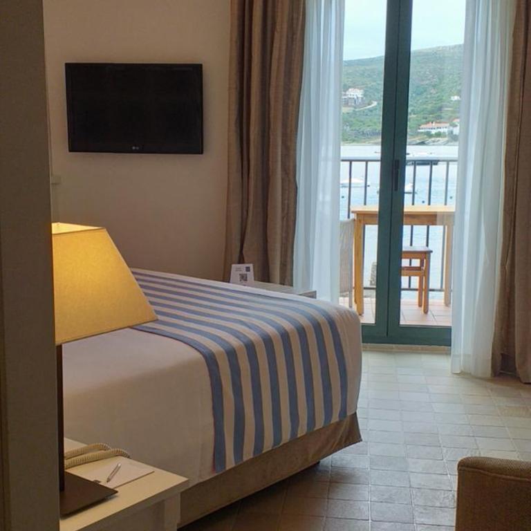 Hotel Playa Sol - Habitación Doble con vistas al mar - 8
