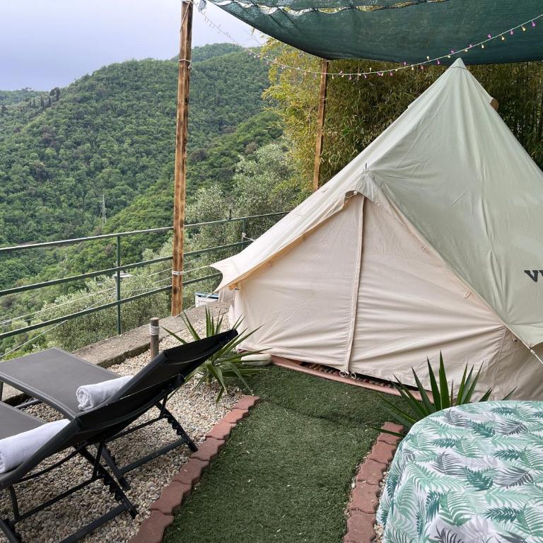 Re dream suite a tema - Rapallo - Indian Tent - 6