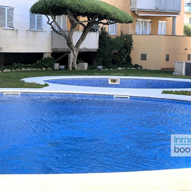 Sol Cambrils Apartment, climatizado, parking y piscina - Apartamento de 2 dormitorios con vistas a la piscina - 16