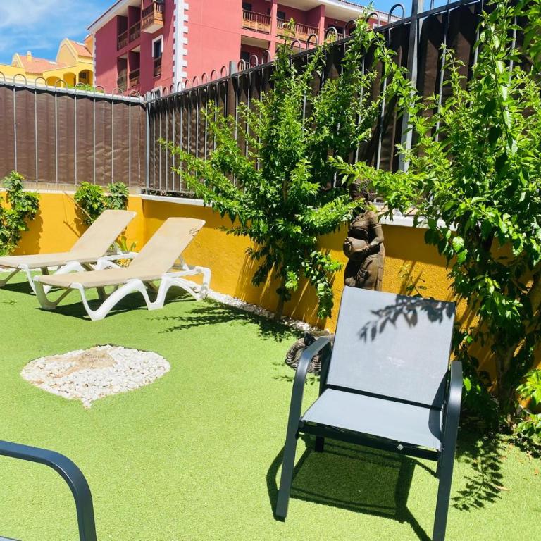 El Mocan-El Palmar- Sunshine Apartment-Tenerife - Two-Bedroom Apartment with Pool View - 7