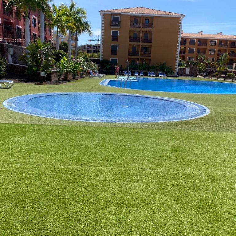 El Mocan-El Palmar- Sunshine Apartment-Tenerife - Two-Bedroom Apartment with Pool View - 40