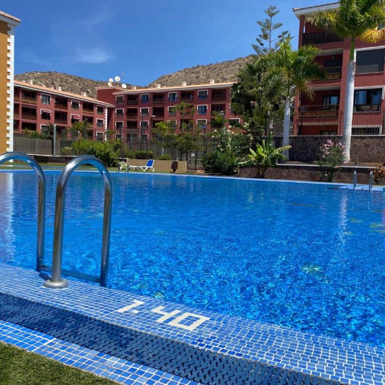 El Mocan-El Palmar- Sunshine Apartment-Tenerife - Two-Bedroom Apartment with Pool View - 2
