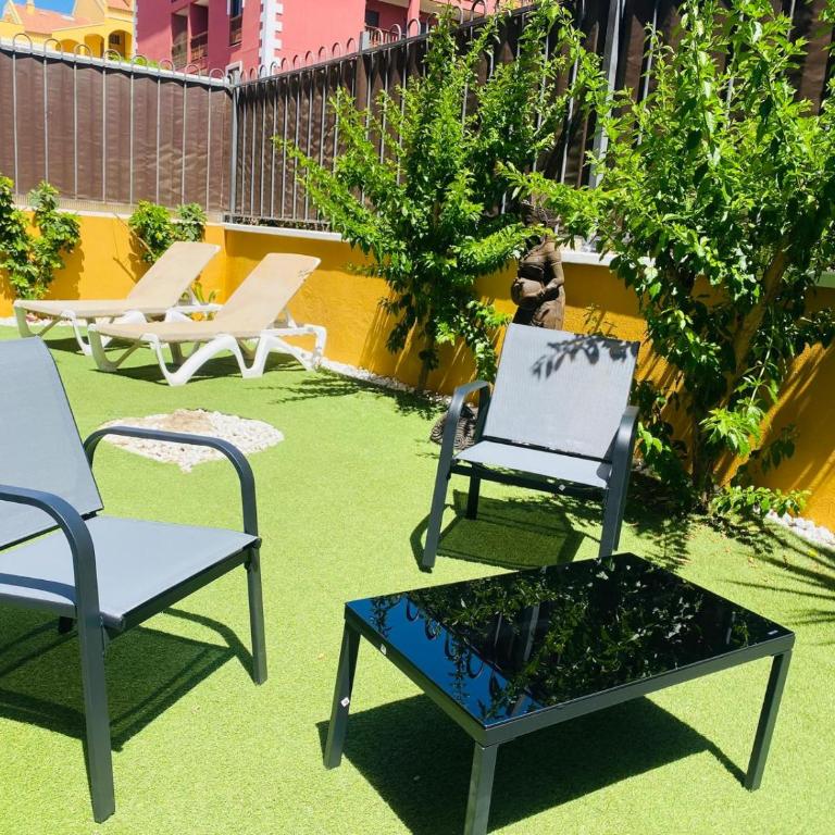El Mocan-El Palmar- Sunshine Apartment-Tenerife - Two-Bedroom Apartment with Pool View - 18