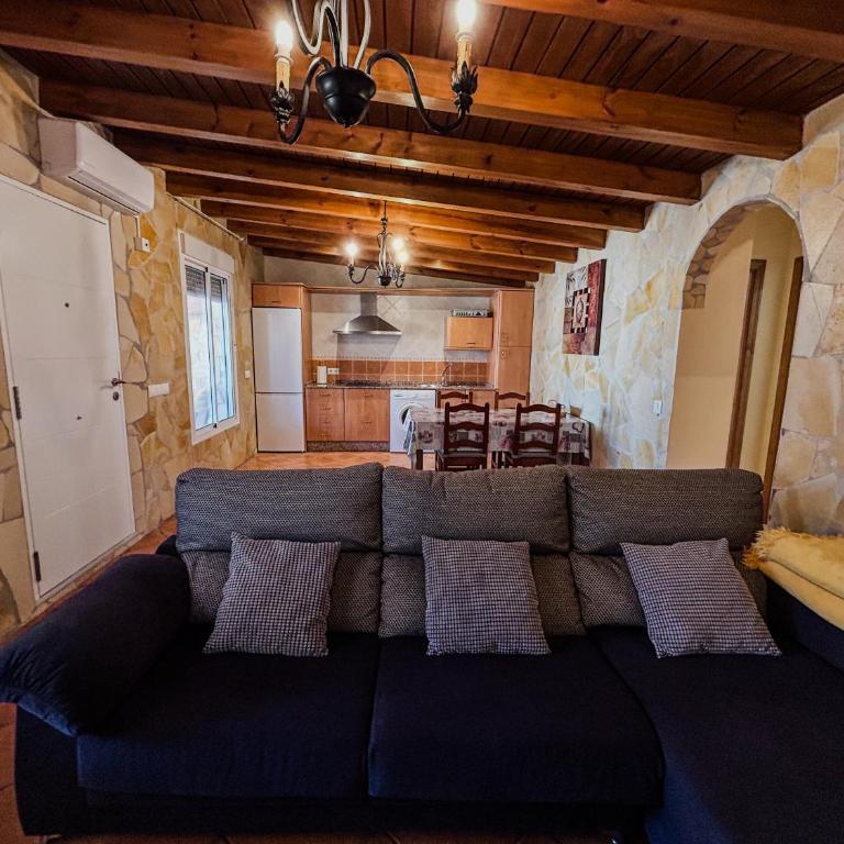 Villa Rosal- Solo familias y parejas - Chalet mit 2 Schlafzimmern - 2
