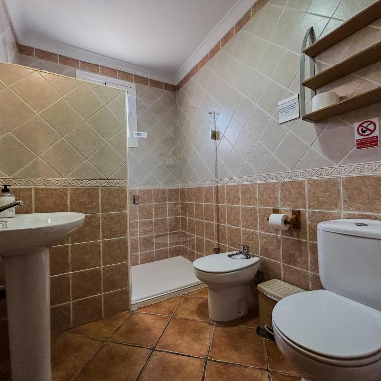Villa Rosal- Solo familias y parejas - Chalet mit 2 Schlafzimmern - 5