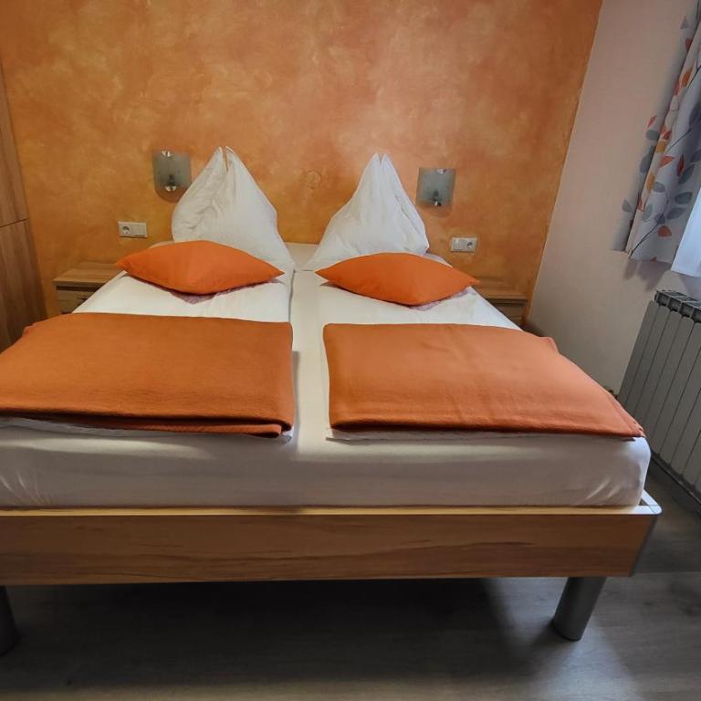 Frühstückspension Matheidl - Kleines Doppelzimmer - 17