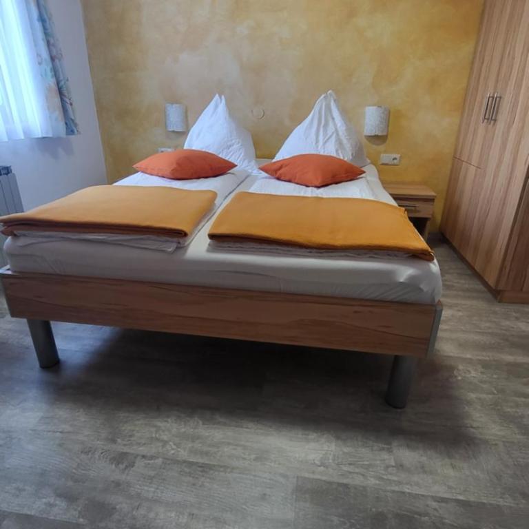 Frühstückspension Matheidl - Kleines Doppelzimmer - 18