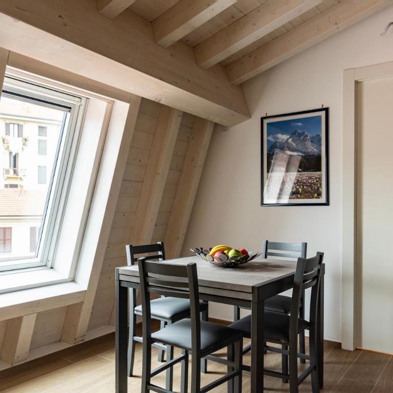 Suite Guinizzelli 4 - Appartamento con 1 Camera da Letto - 46