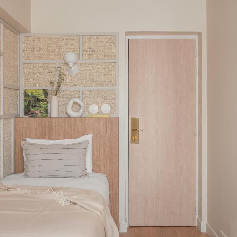 Hôtel BASSS - Petite Chambre Simple - 3