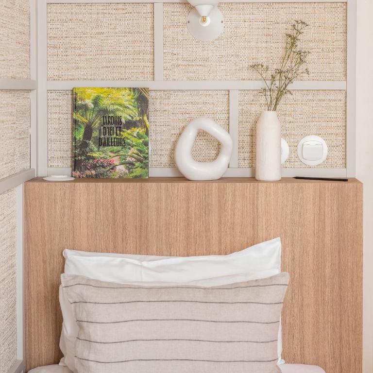 Hôtel BASSS - Petite Chambre Simple - 4