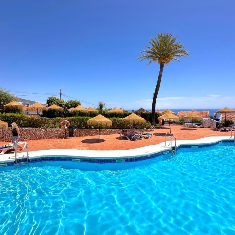 Los Naranjos 18B Casasol Capistrano Village - Apartamento con vistas al mar - 28